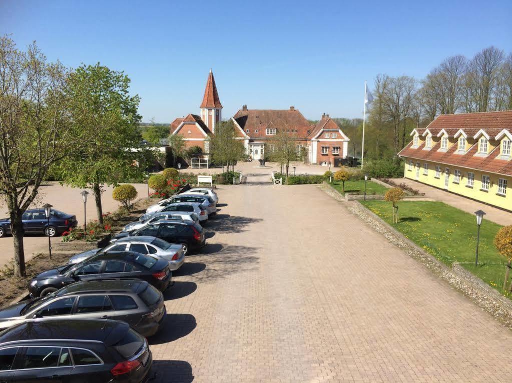 Hotel Sorup Herregaard Ringsted Zewnętrze zdjęcie