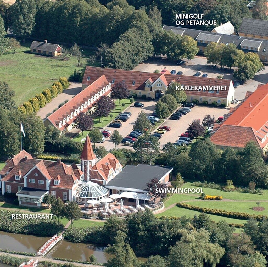 Hotel Sorup Herregaard Ringsted Zewnętrze zdjęcie