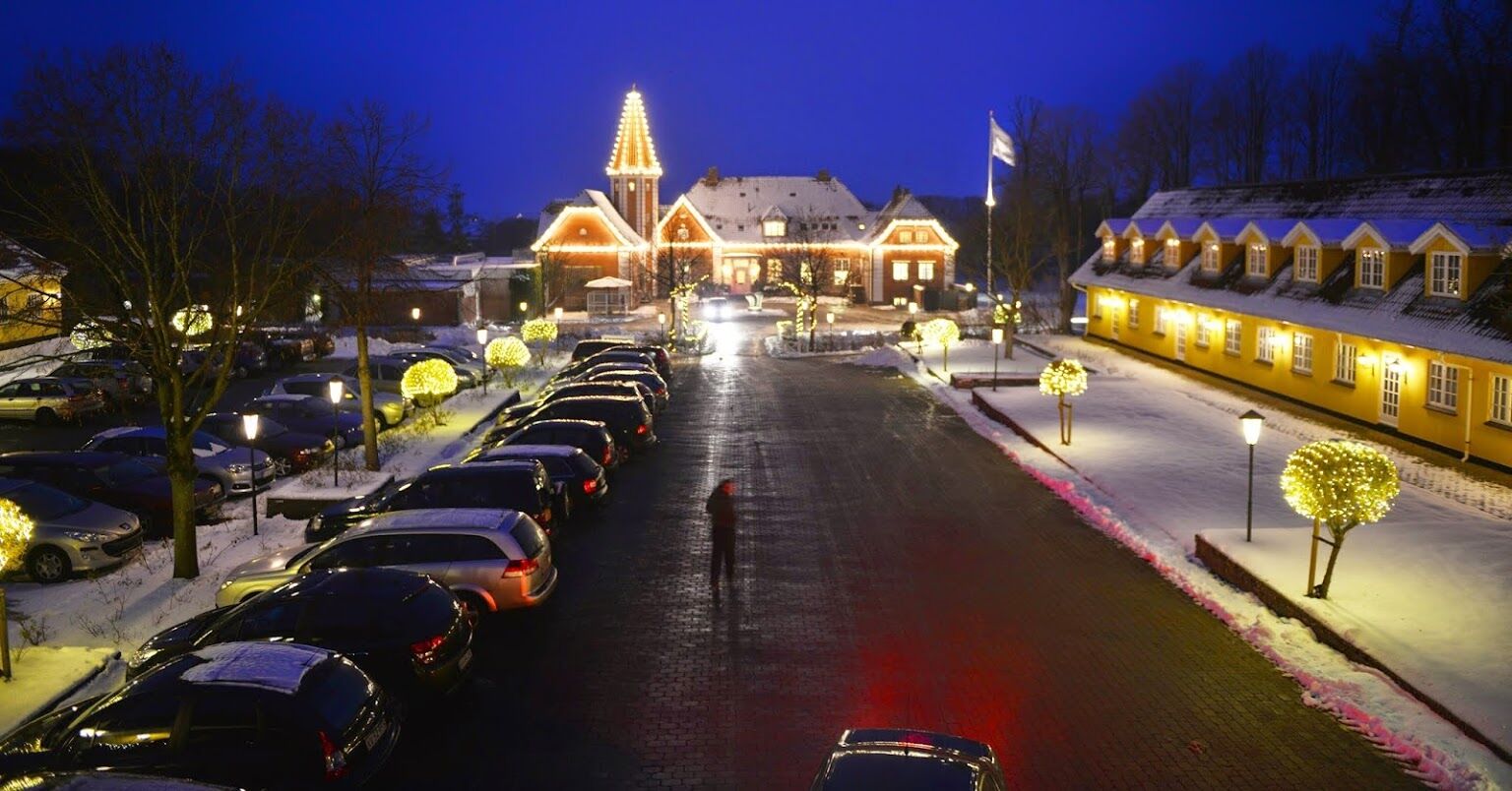 Hotel Sorup Herregaard Ringsted Zewnętrze zdjęcie